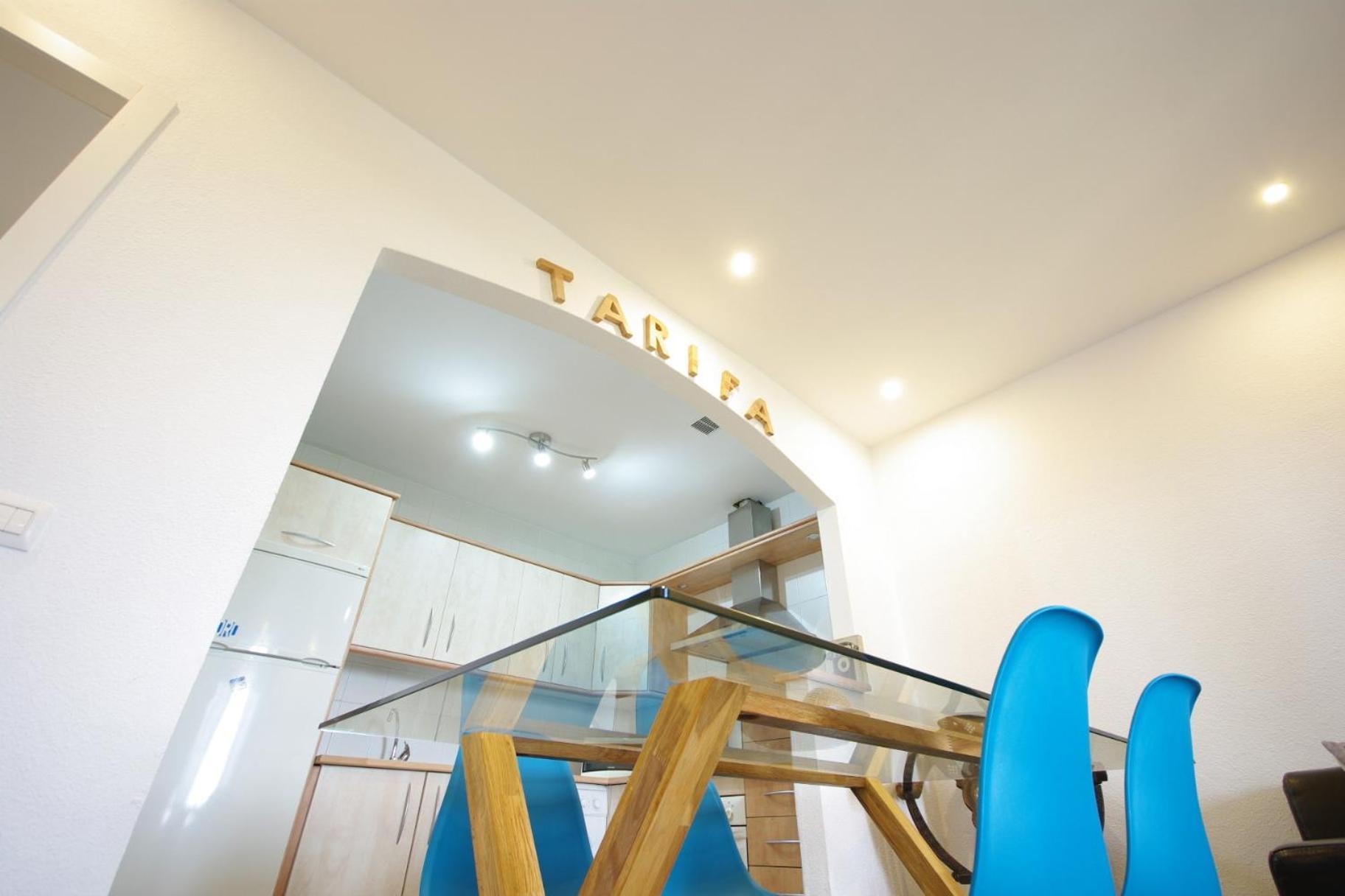 Livingtarifa- Apartamento Tucan Exterior foto