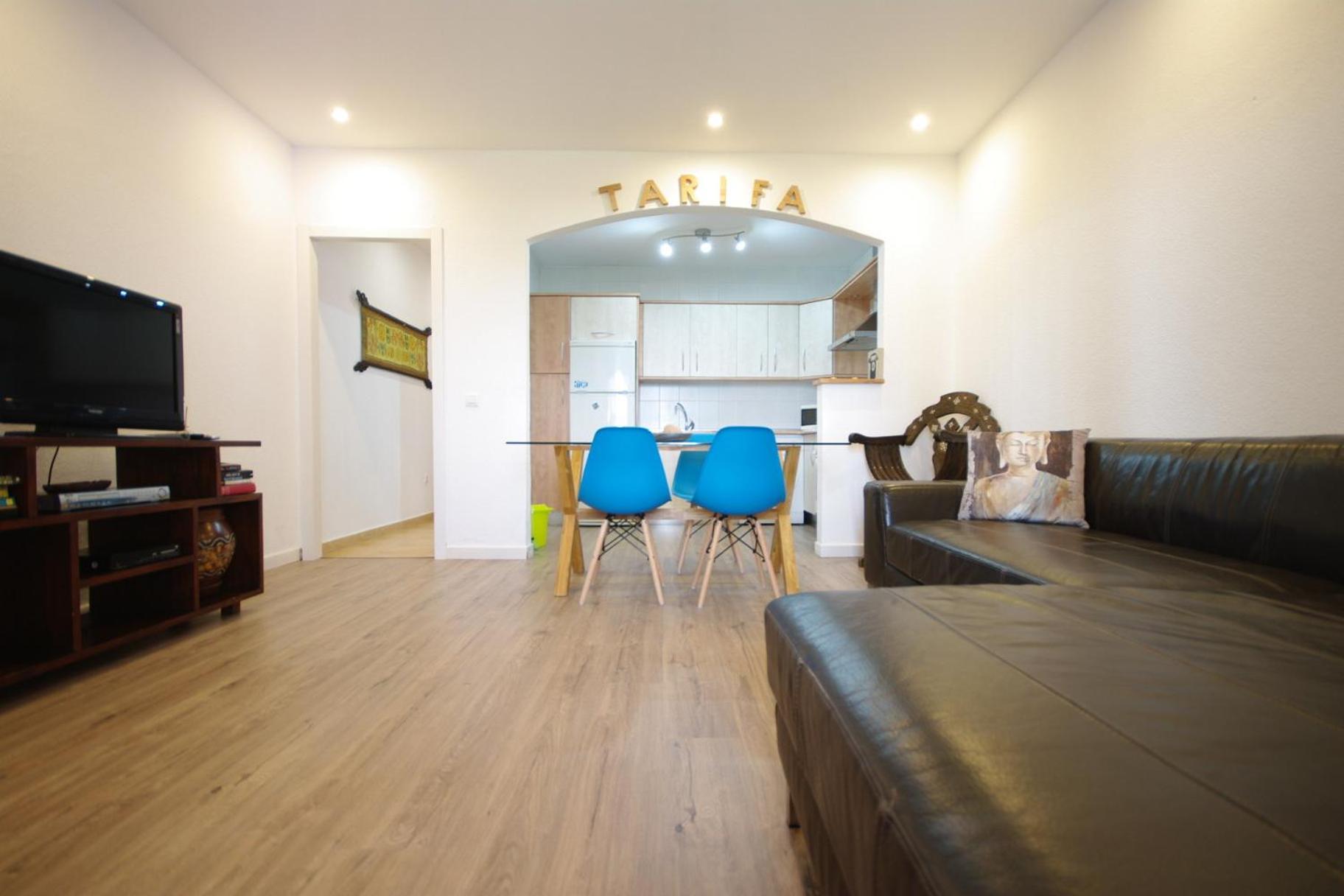 Livingtarifa- Apartamento Tucan Exterior foto