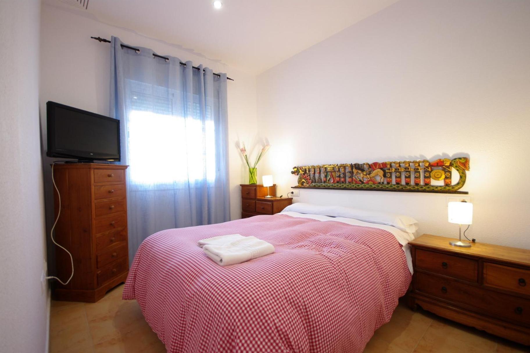 Livingtarifa- Apartamento Tucan Exterior foto